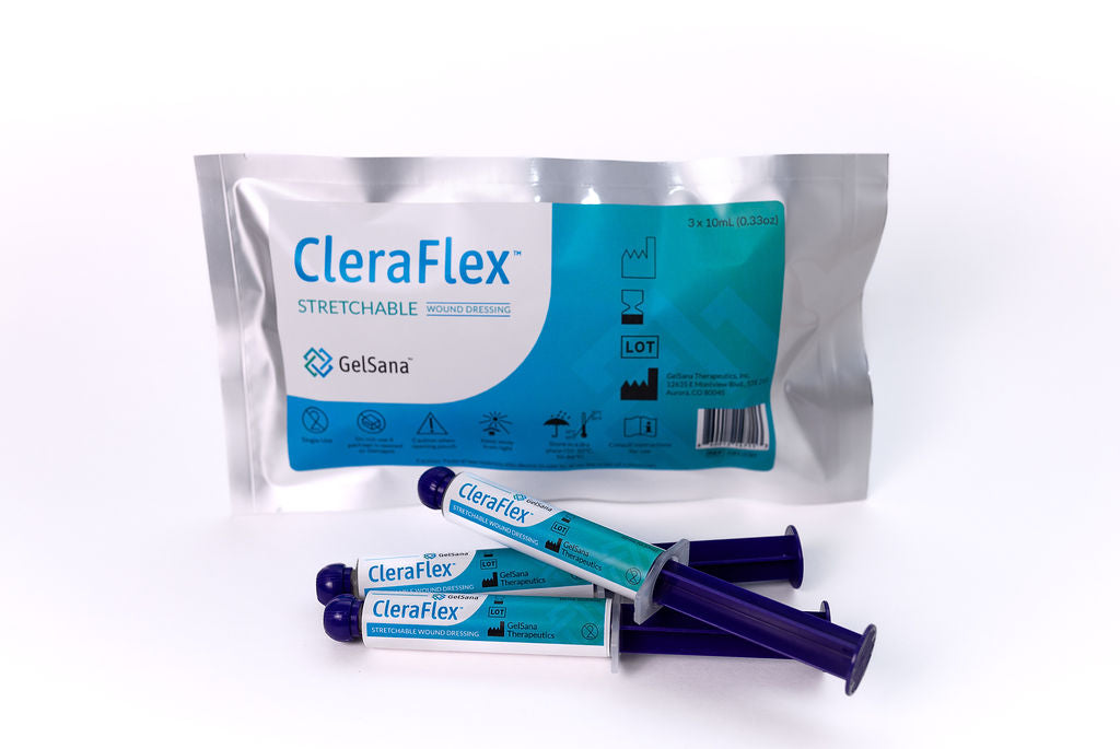 CleraFlex™ Pouch (1 oz.)